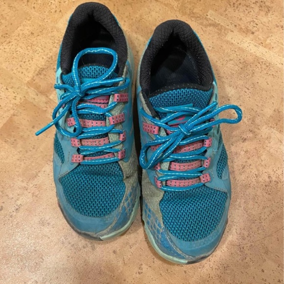 Merrell Trail Running Shoes - size 6.5 - Picture 1 of 3